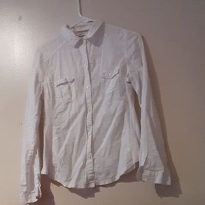 Long sleeve button up